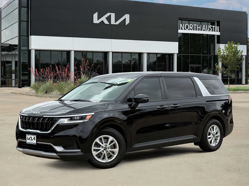 2023 Kia Carnival