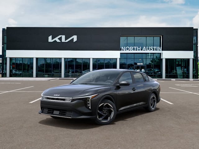 2026 Kia K4