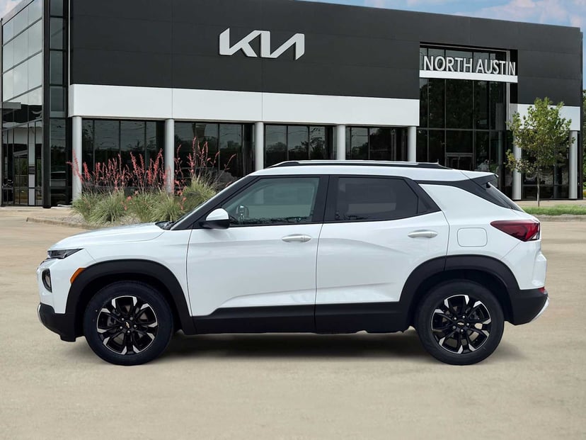 2022 Chevrolet Trailblazer - Image 5