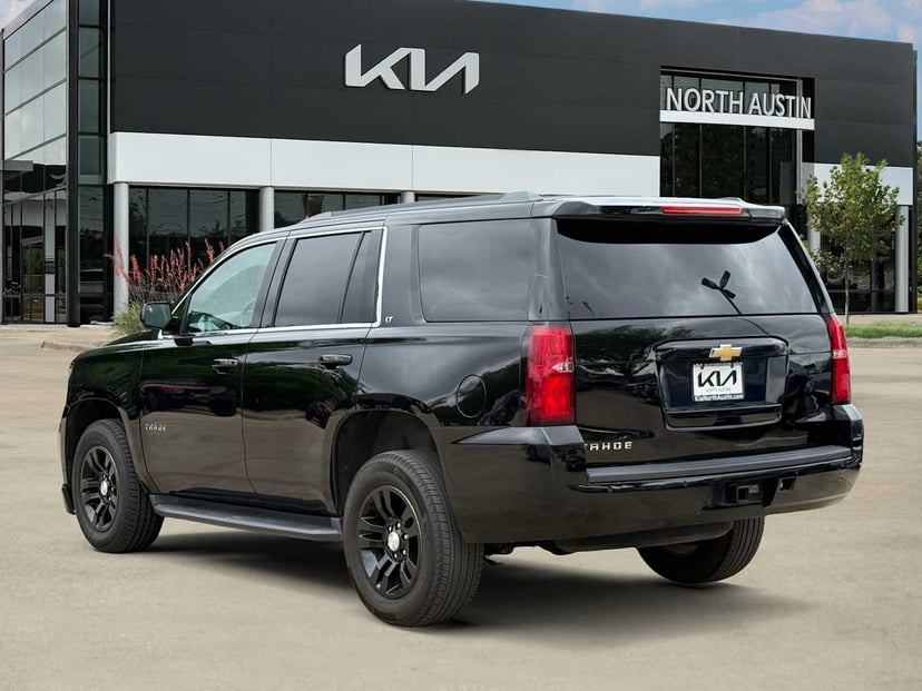 2017 Chevrolet Tahoe - Image 4