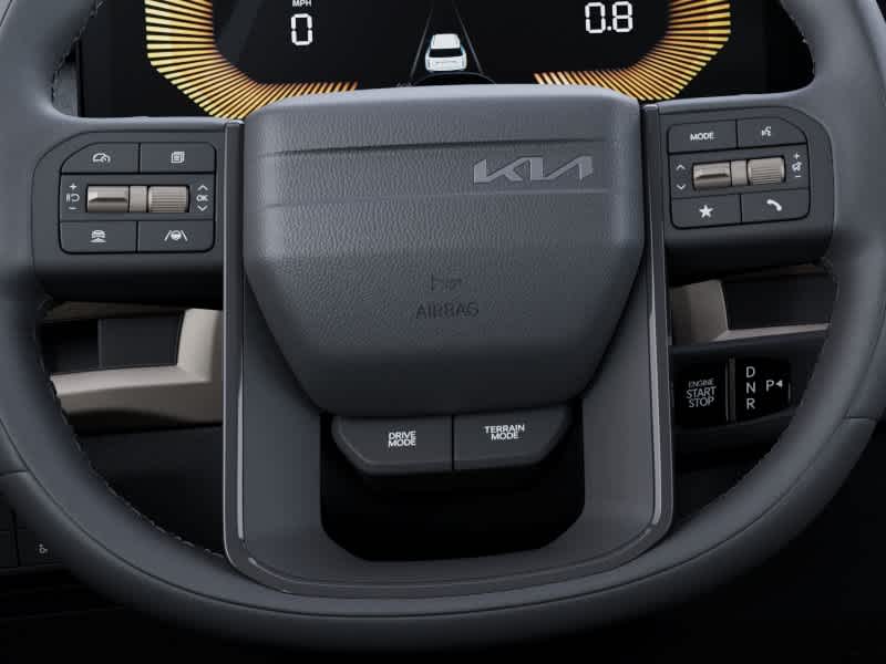 2027 Kia Telluride Hybrid - Image 22