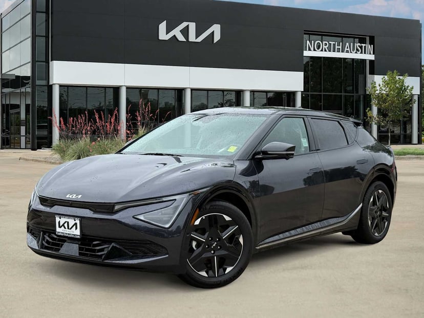 2025 Kia EV6