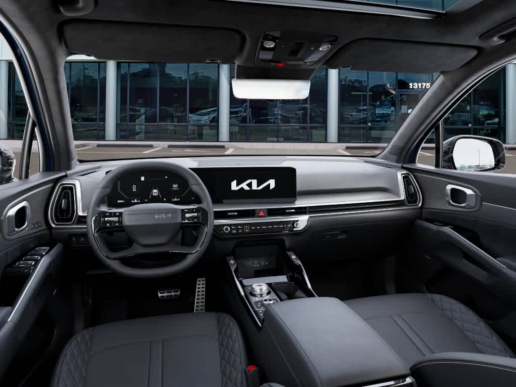 2026 Kia Sorento Hybrid - Image 14