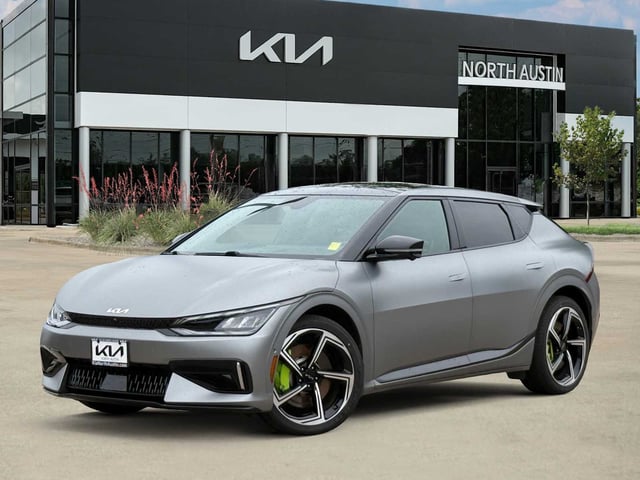 2024 Kia EV6