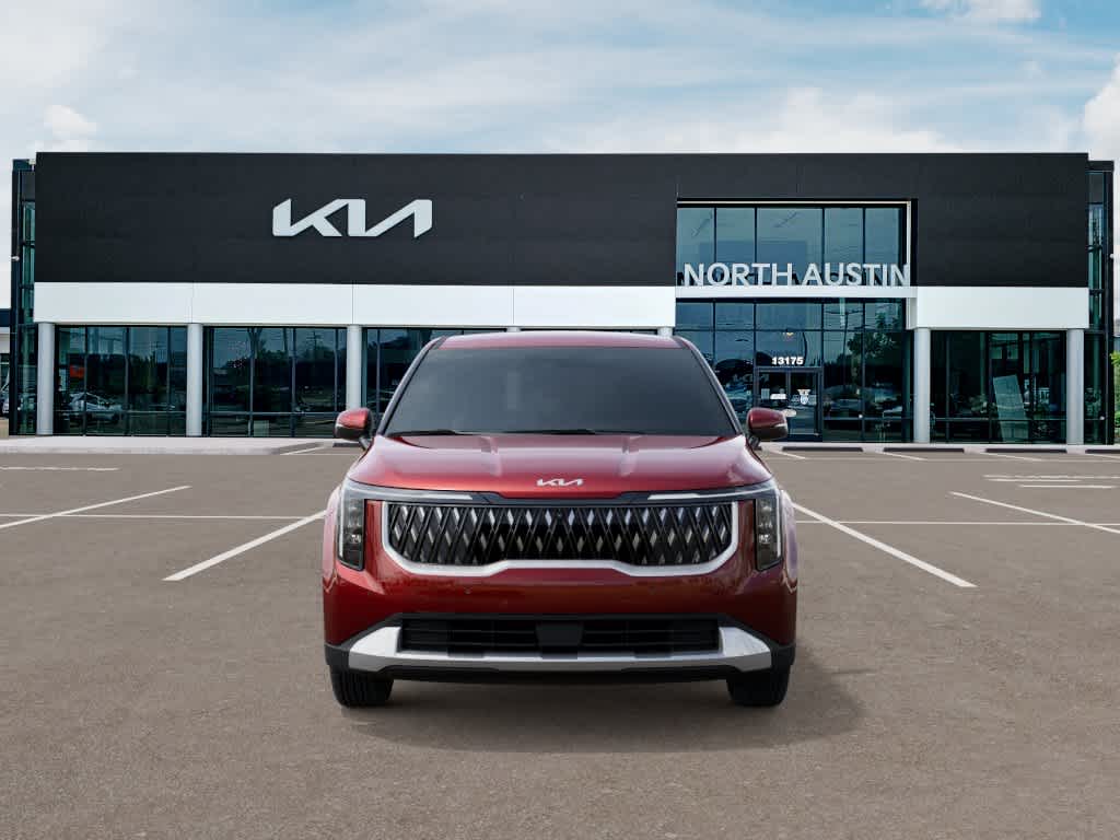 2026 Kia Carnival - Image 2