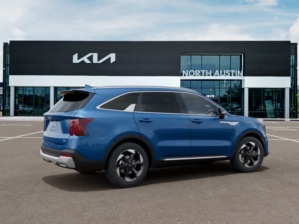 2026 Kia Sorento Hybrid - Image 6