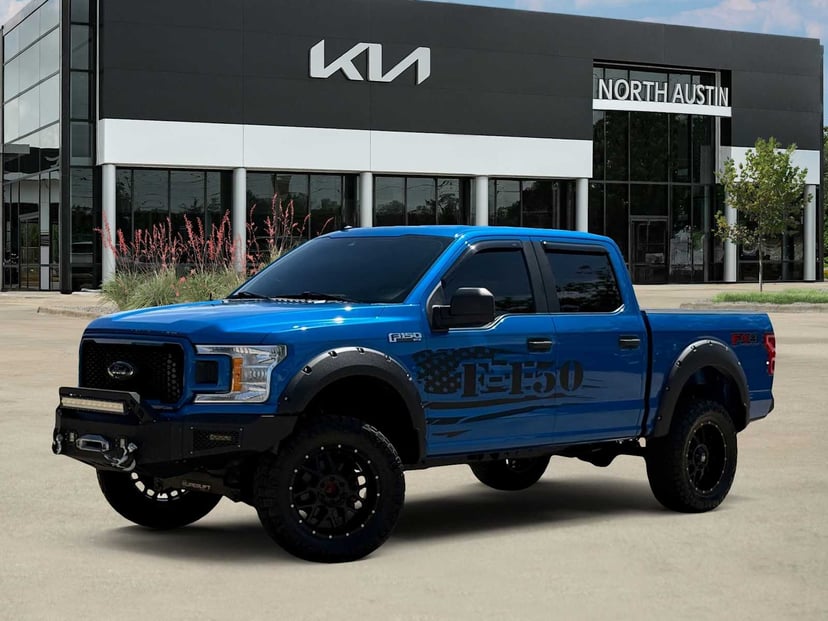 2020 Ford F-150