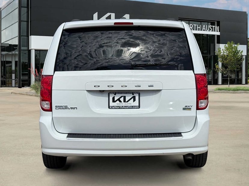2019 Dodge Grand Caravan - Image 7