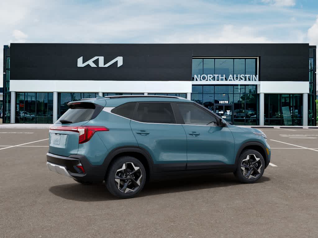 2026 Kia Seltos - Image 6