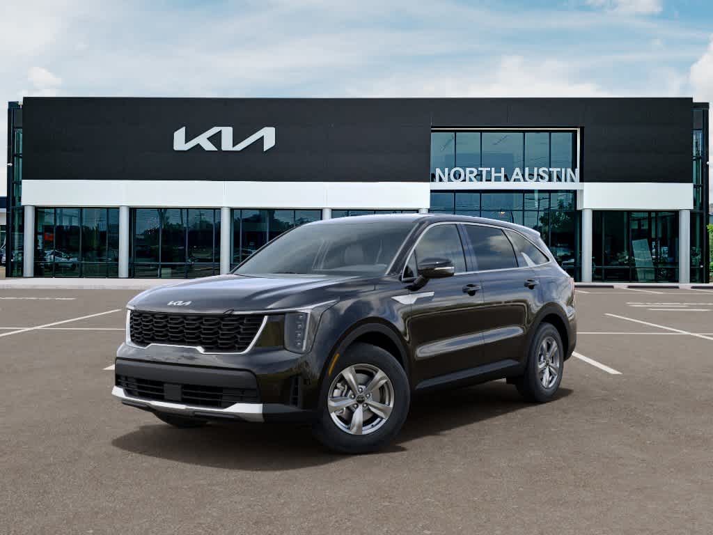 2026 Kia Sorento