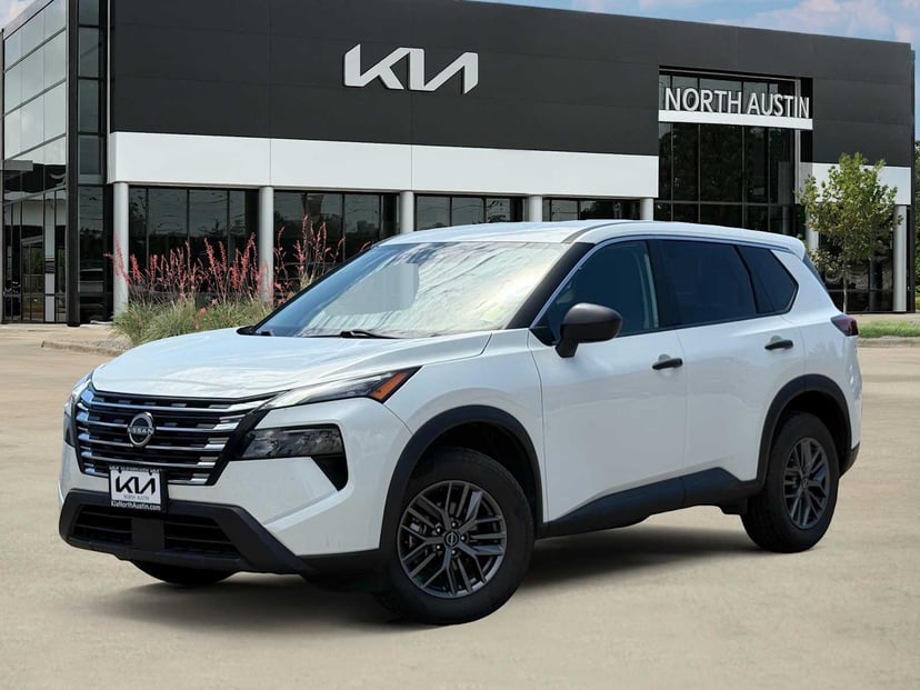 2024 Nissan Rogue - Image 1