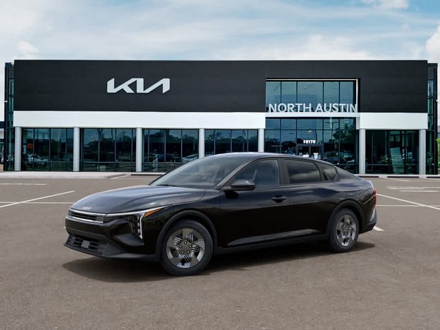 2026 Kia K4
