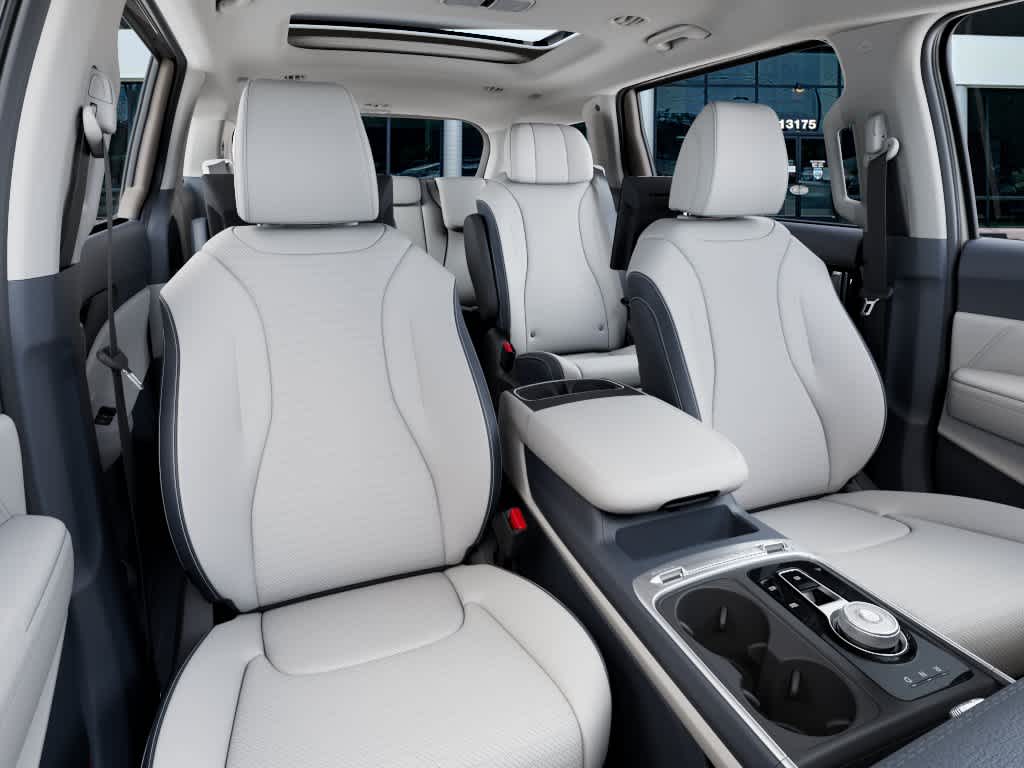 2026 Kia Carnival Hybrid - Image 15