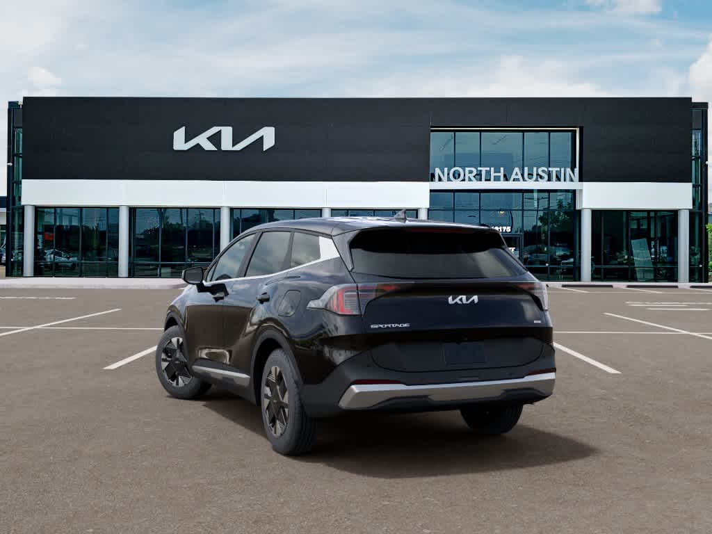 2026 Kia Sportage Hybrid - Image 4