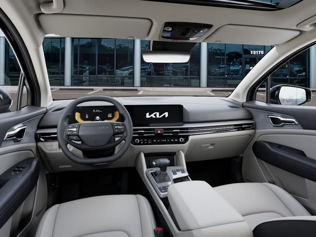 2026 Kia Sportage - Image 14