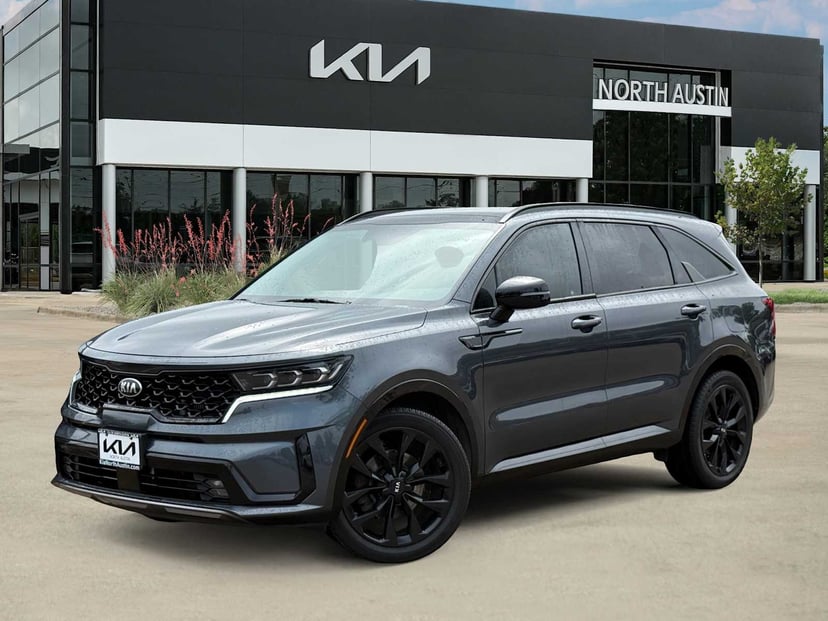 2021 Kia Sorento