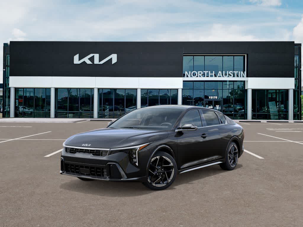 2026 Kia K4