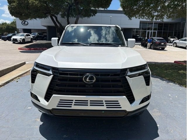 2025 LEXUS GX 550