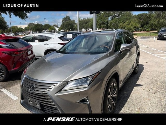 2017 LEXUS RX 350