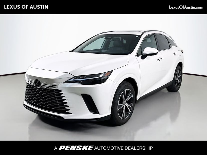 2025 LEXUS RX 350