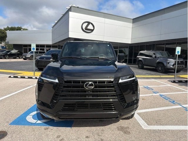 2026 LEXUS GX 550 - Image 2