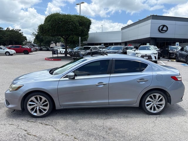 2016 Acura ILX