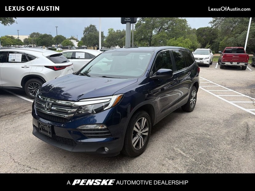 2016 Honda Pilot - Image 2