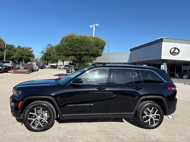 2023 Jeep Grand Cherokee