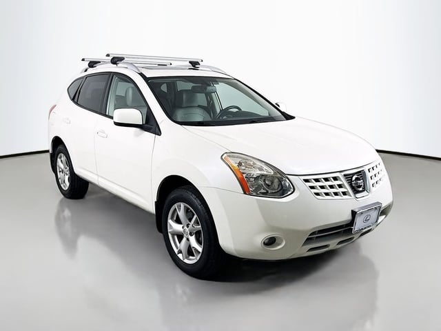 2008 Nissan Rogue