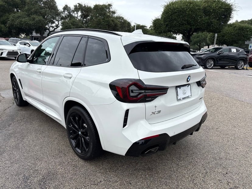 2024 BMW X3 - Image 2
