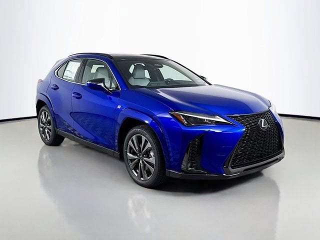 2026 LEXUS UX HYBRID