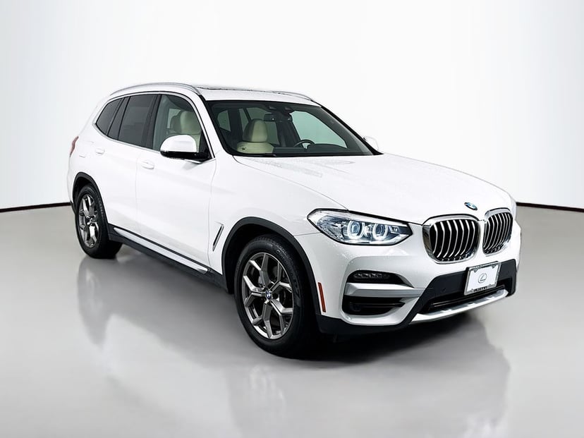 2020 BMW X3