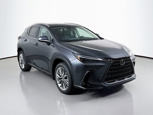 2026 LEXUS NX