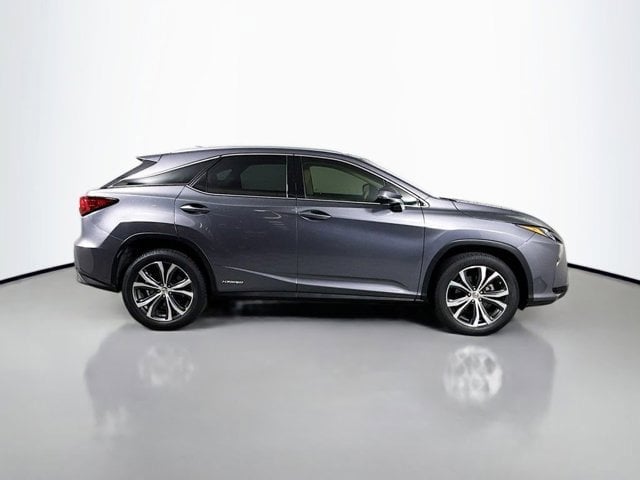 2017 LEXUS RX 450h - Image 4