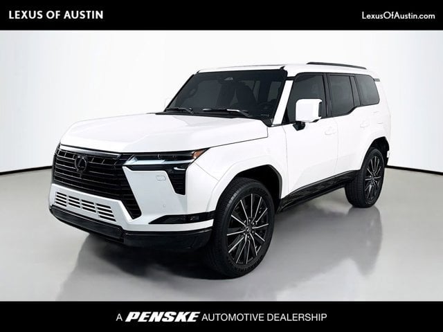 2025 LEXUS GX 550