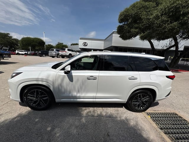 2025 LEXUS TX 350