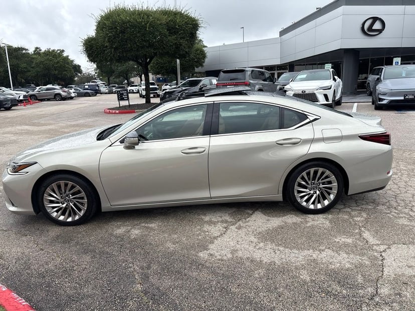 2019 LEXUS ES 350 - Image 1