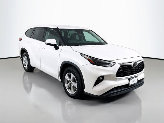 2022 Toyota Highlander