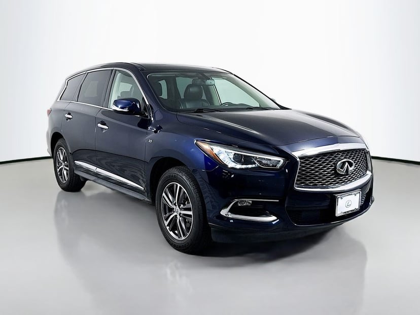 2018 INFINITI QX60
