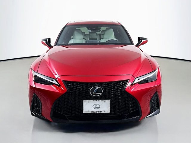 2023 LEXUS IS 350