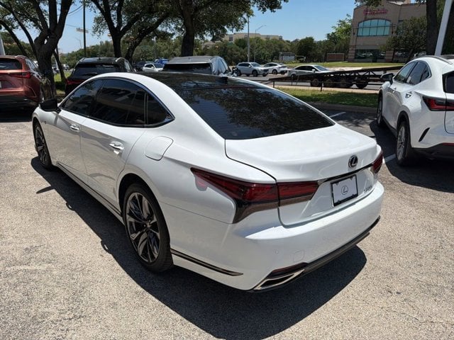 2023 LEXUS LS 500 - Image 7