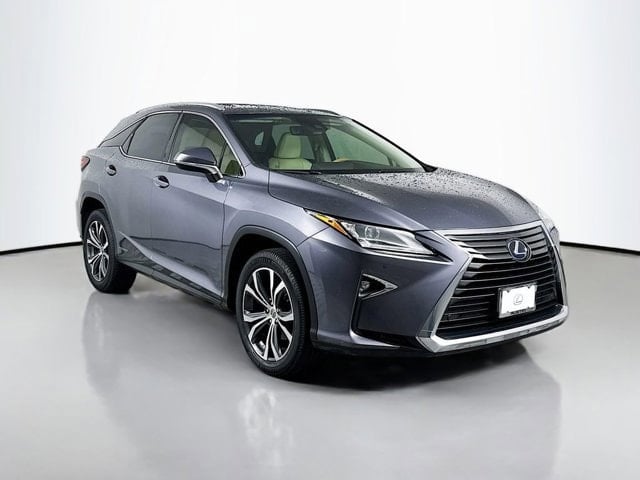 2017 LEXUS RX 450h - Image 3