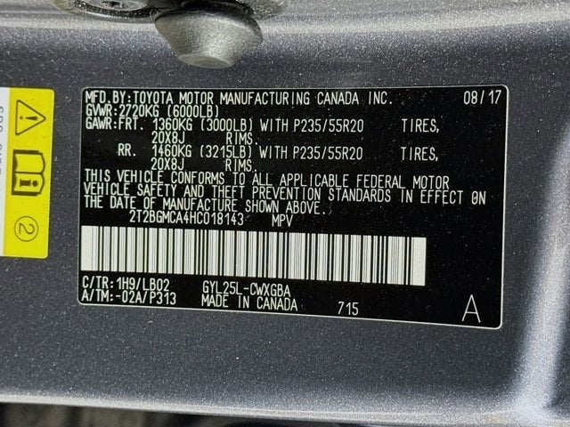 2017 LEXUS RX 450h - Image 34