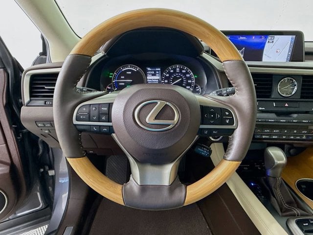 2017 LEXUS RX 450h - Image 11