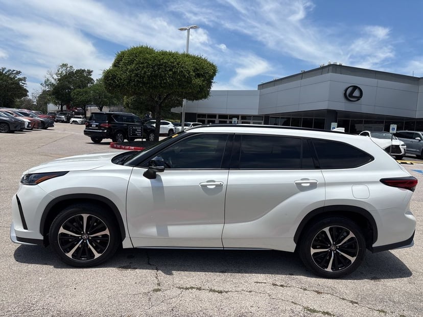 2021 Toyota Highlander