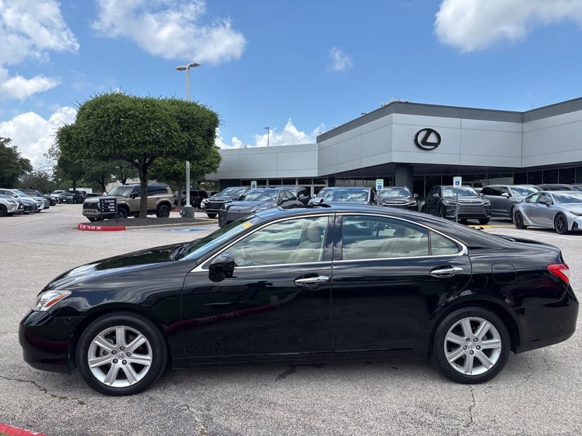 2009 LEXUS ES 350