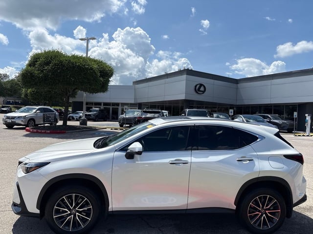 2024 LEXUS NX 350