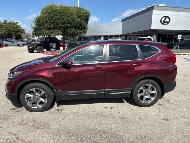 2019 Honda CR-V