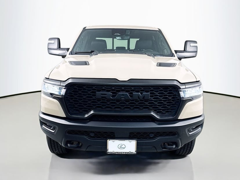2025 Ram 1500 - Image 2