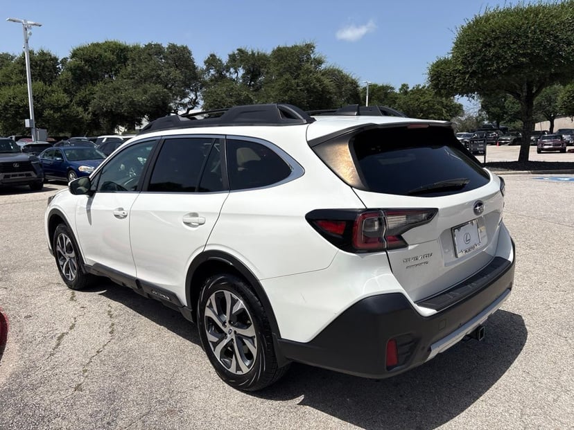 2021 Subaru Outback - Image 2